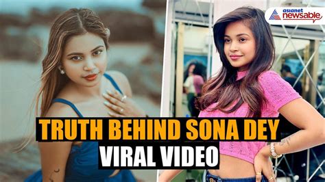 latest mms videos|Sona Dey MMS video controversy: YouTuber finally breaks。